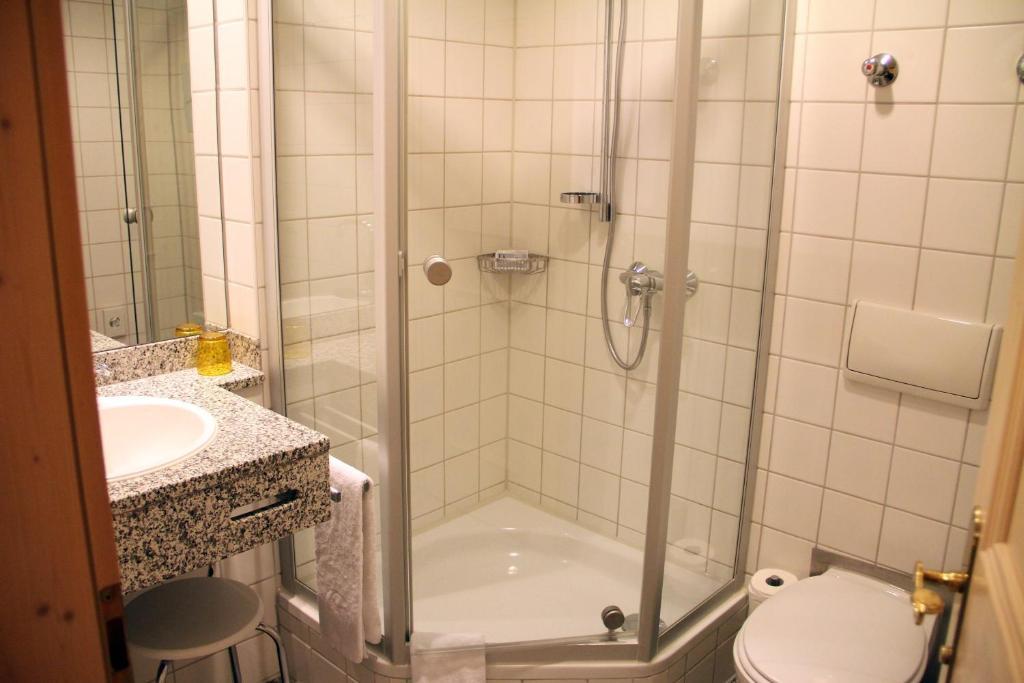 ホテルLandgasthof Gut Deutenhof バート・アプバッハ 部屋 写真